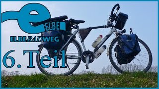 Elberadweg 6 Teil [upl. by Eneleahs330]