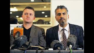 TOMMY ROBINSON EXPOSES MAAJID NAWAZ of the QUILLIAM FOUNDATION [upl. by Ilsa145]