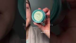 If you have dry under eyes then you need this eye cream heimish kbeauty [upl. by Yralam]