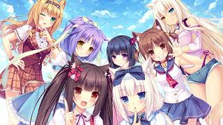 Nekopara Vol 0  Opening Theme Fast Version [upl. by Gnilrets]