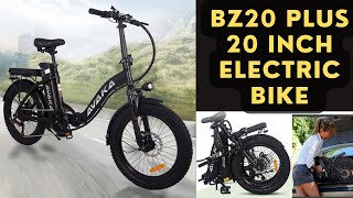 BZ20 Plus 20 Inch Electric Bike [upl. by Feeney]