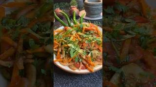 Aisa SALAD 🥗 Kabhi Khaya Hai❤️‍🔥 salad saladrecipe salads kachumbersalad healthysalad recipe [upl. by Ademla]