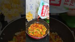 Pasta recipepastastreetfoodstyleMF food kitchen subscribe to my channel [upl. by Haidebez294]