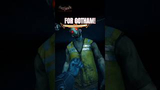 Vengeance for Gotham  The VR Game We All Need [upl. by Berwick]