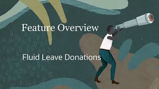 PeopleSoft Fluid Leave Donations [upl. by Eelac901]