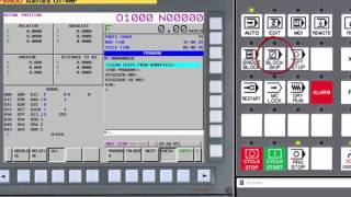 03 Machine Operator Panel Overview [upl. by Nyssa]