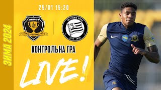 Дніпро1 — Штурм Контрольна гра LIVE [upl. by Dacia]