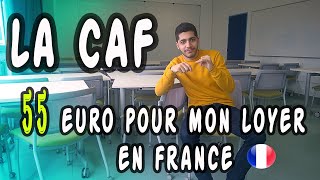 la CAF pour étudiant en france  procédure détails conseils et informations [upl. by Nimrahc]