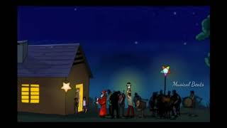 Kannum Kannum Christmas Carol Song Animated Version Musical Beats [upl. by Wamsley]