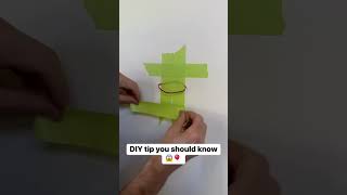 Easy party balloon tip 😍🎈 balloons partydecor diy diycrafts lifehacks crazy [upl. by Epuladaugairam]