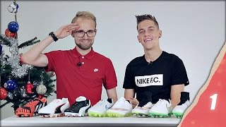 Nike Shine Through Pack New Releases and Welcome  Christmas in Unisport 2014 Episode 1 [upl. by Dlanigger472]