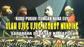 Semar Nitipkeun Munding  Wayang Golek Bodoran [upl. by Ybroc]