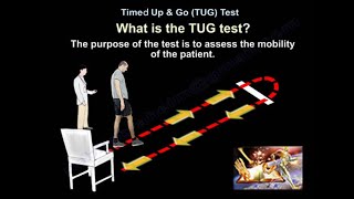 Timed Up amp Go TUG Test  Everything You Need To Know  Dr Nabil Ebraheim [upl. by Hazrit159]