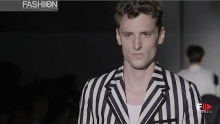 quotGUCCIquot Menswear Spring Summer 2015 Milan Full Show by Fashion Channel [upl. by Peednas768]