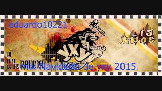 Mix Navideño de yxy 2015 [upl. by Nnylassej]