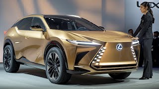 The All New 2025 Lexus RX Luxury Officially Revealed  WHATS NEW [upl. by Schoenberg301]