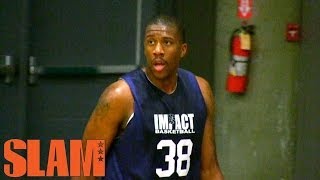 Lamar Patterson 2014 NBA Draft Workout  NBA 3 point range  Impact Basketball [upl. by Francisco]