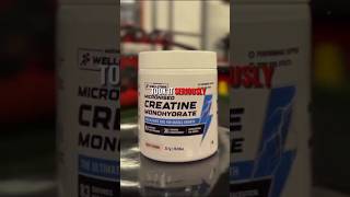 Creatine power 💪 vairalvideo motivation myrealvoice [upl. by Skantze698]