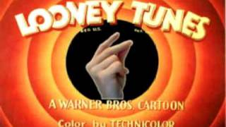 looney tunes theme for bass and fingers [upl. by Huang]