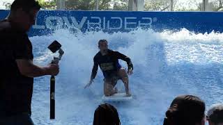 Pro Bodyboard flowboarding contest at Epic Waters Indoor Waterpark 2024 [upl. by Culbertson]