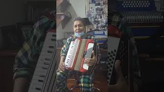 egidio cuadrado y wilfer arevalo acordeón concertina [upl. by Gaves]