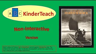 The Mysteries of Harris Burdick  NonInteractive Read Aloud [upl. by Leiand]