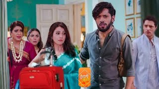 Shaurya And Nidhis New Plan  Kundali Bhagya  Upcoming Twist [upl. by Lledrac162]