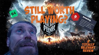 Revisiting Frostpunk before Frostpunk 2 [upl. by Akemad502]