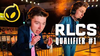 DIGNITAS RLCS 2024 NA QUALIFIER 1 [upl. by Aronle]