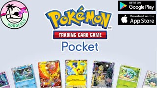 Pokémon TCG Pocket  Évent Loklass 🌀 Partie 1 [upl. by Tyrus]