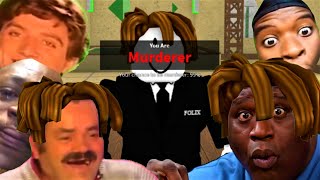 Murder Mystery 2 FUNNIEST Moments MEMES [upl. by Devine]