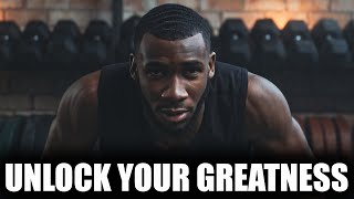 Unlock Your True Greatness Athletes Motivational Video [upl. by Iaka]