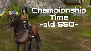 Championship Race  Moorland Champ  SSO [upl. by Yorke931]