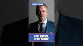 Why waiting for the perfect idea will ruin you shorts jordanpeterson [upl. by Enileuqkcaj]