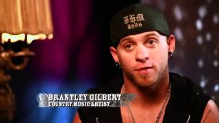 Brantley Gilbert Gets Inked  NY Ink [upl. by Ennovart]