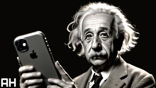 If Einstein Had Access To AI [upl. by Buckden]