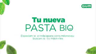 GUM® BIO Pasta Dental [upl. by Russon]