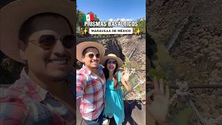 📍Prismas Basálticos Mini Blog 🇲🇽 [upl. by Nahraf]