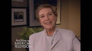 Julie Andrews on working with Alfred Hitchcock on Torn Curtain  TelevisionAcademycomInterviews [upl. by Hernandez729]