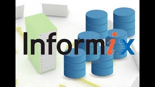 Maquina virtual linux con informix 1210 VMware [upl. by Rhine]