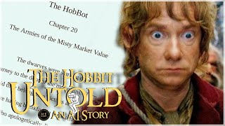 The Hobbit but its written by an ai [upl. by Norb]