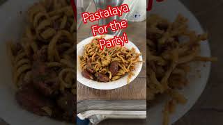 Pastalaya for the Party Video to follow [upl. by Josias]