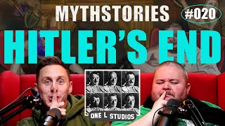 Mythstories 020 Hitlers End [upl. by Giustina]