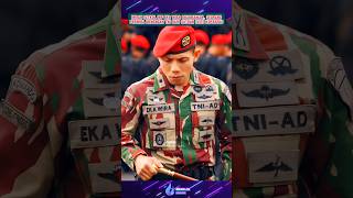 Profil Letkol Inf Eka Wira Dharmawan🔥 bangjsofficial ekawira kingofsparko kopassus tniad tni [upl. by Laven]