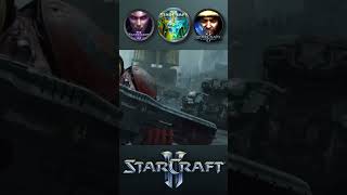 Queen Of Blades starcraft II cinematic CLIP 13 [upl. by Pudens]