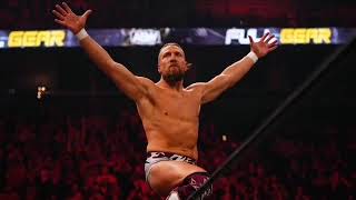 AEW Bryan Danielson Theme Song 30 Minutes [upl. by Ydnat]