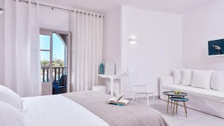 Santo Miramare Beach Resort Perivolos Greece [upl. by Dollar]