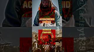 Roman Empire vs Achaemenid Empire  Group D 1st Match  shorts [upl. by Amek]