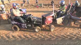 Warrick County Derby 2024 Youth Mowers [upl. by Mera12]