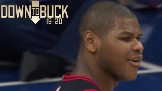 Cristiano Felicio 13 Points Full Highlights 292020 [upl. by Atinod]